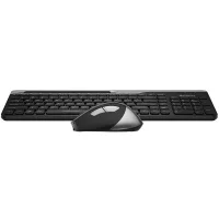 Комплект клавиатура + мышь A4Tech Fstyler FB2535C (темно-серый) фото 9
